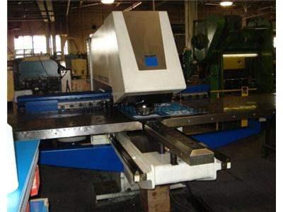 19 Ton, TRUMPF, TRUPUNCH 1000, MFG: 2006