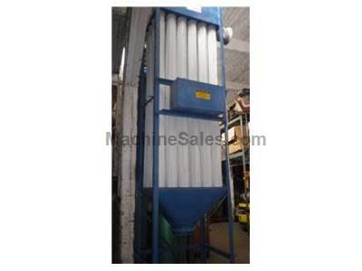 Dust Filter 10hp blower and open baghouse woodworking dust collector Dust Filter 10hp blower and open baghouse woodworking dust collector