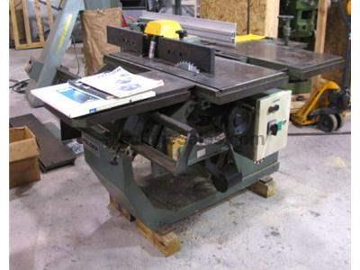 Felder 16inch combo table saw planer jointer shaper mortiser BF4-41 Felder 16inch combo table saw planer jointer shaper mortiser BF4-41