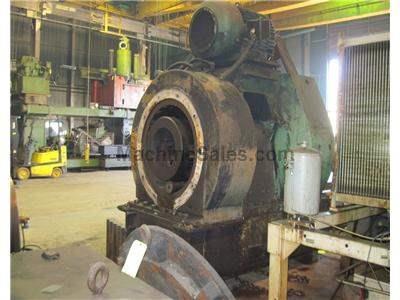 6" ABBEY ETNA MODEL #618A 4-DIE ROTARY SWAGER: STOCK #16274