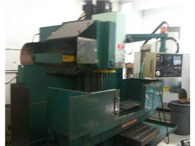 Matsuura 3-Axis CNC Vertical Machining Center
