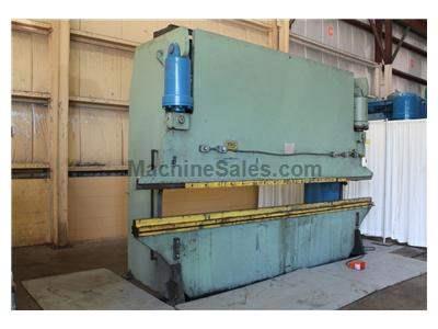 200 TON X 16' HYDRAPOWER HYDRAULIC BRAKE
#57628