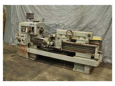 20" X 54" LODGE & SHIPLEY POWERSHIFT MODEL 2013 ENGINE LATHE: STOCK #56802
