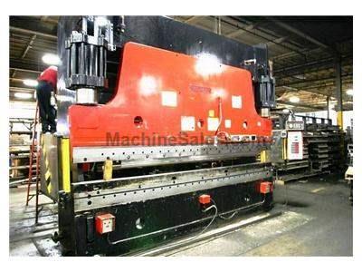 350 TON X 14' CINCINNATI HYDRAULIC FORMMASTER PRESS BRAKE: STOCK #58688