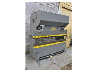 55 TON X 8' DREIS & KRUMP PRESS BRAKE: STOCK #51366