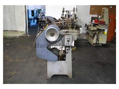 No. 1-614, SLEEPER HARTLEY, .0625" CAP. TORSION COILER