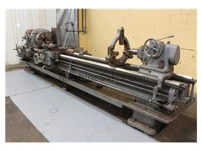 20" X 150" LODGE & SHIPLEY ENGINE LATHE: STOCK #58203