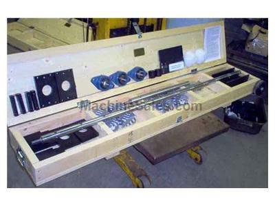 American Machine Tools Q150-XLS Portable Line Boring Equipment
