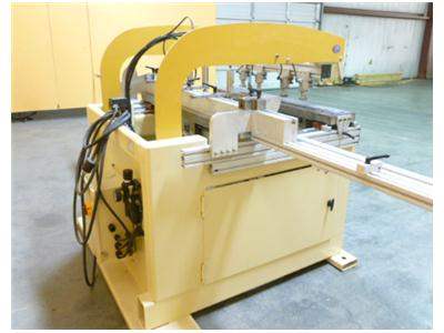 global woodworking machinery sales