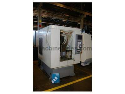 #TC311 BROTHER CNC DRILL &amp; TAP CENTER