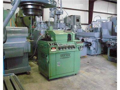 Used Giddings &amp; Lewis Winslow Exactamatic Drill Grinder