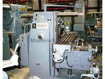 12" X 56-1/2" Used K&T Horizontal Milling Machine
