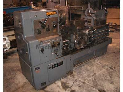 H.D. Tool Room Lathe