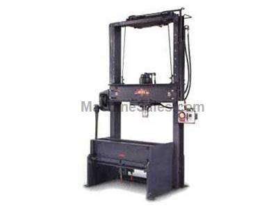 HYDRAULIC MOVABLE TABLE PRESS