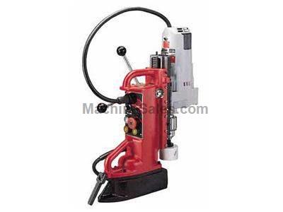 Milwaukee Magnetic Drill Press with 3/4 inch chuck