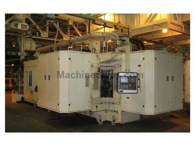 TRI-FLEX U60 TURMAT 29-AXIS MULTI-STATION MODULAR CNC MACHINING CENTER TRI-FLEX U60 TURMAT 29-AXIS MULTI-STATION MODULAR CNC MACHINING CENTER