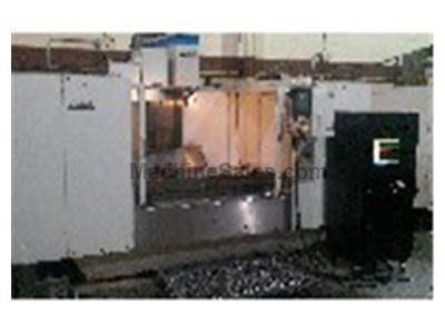 FADAL 6030 HT VERTICAL MACHINING CENTER FADAL 6030 HT VERTICAL MACHINING CENTER