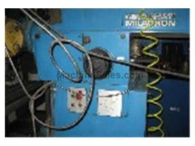 CINCINNATI MILICRON 207MK HORIZONTAL MILL CINCINNATI MILICRON 207MK HORIZONTAL MILL