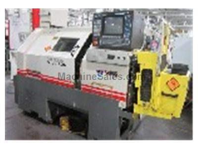 CINCINNATI MILICRON M-200T AVENGER CHUCKER CINCINNATI MILICRON M-200T AVENGER CHUCKER