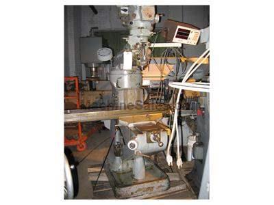 Bridgeport, Series I, Vertical Milling Machine SN: 174794 Bridgeport, Series I, Vertical Milling Machine SN: 174794