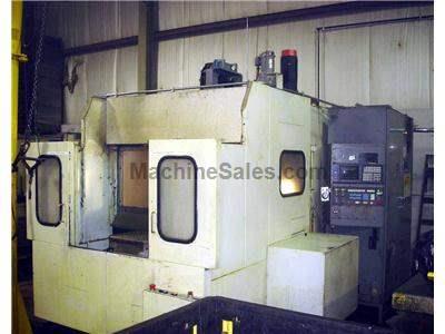 Toyoda FA450 CNC Twin Pallet Horizontal Machining Center (2)