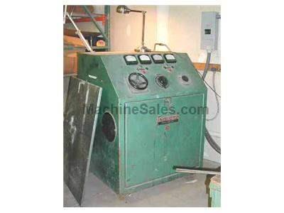 15 KW, INDUCTOTHERM, INDUCTO 15, GENERATOR TYPE MELTER (7040)