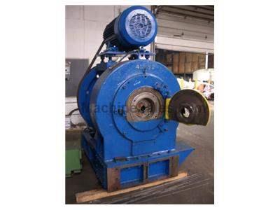 4" (102mm), ABBEY ETNA, No. 412-B2, 4 DIE, ROTARY TUBE/BAR SWAGER, (11947)