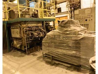 RAUTOMEAD, No. RX1100, HORIZONTAL 6 STRAND, 300 KW INDUCTOTHERM (11960)