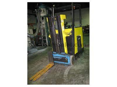 Crown 40RCTTS Electric Forklift SN W-73770