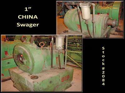 1&quot; CHINA Swager