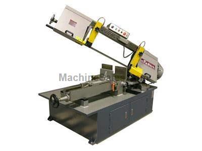 Saber DM1018M Double-Miter/Variable Speed Bandsaw