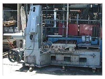 4&#39;&#39; G &amp; L Boring Horz. Boring Mill Table Type