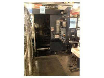 2500 Watt Mazak 6-Axis CNC Tube & Pipe Laser