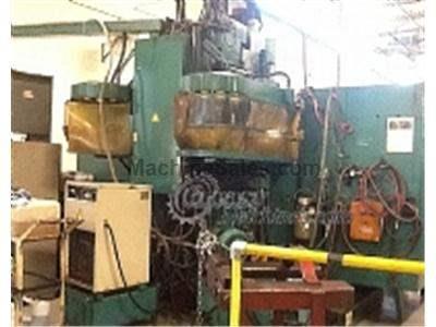 Matsuura VMC 1000-DC5 with 4th and 5th axes