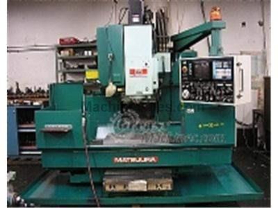 Matsuura MC 760 V2 vertical machining center