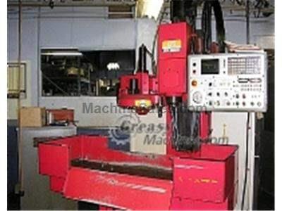 Matsuura MC500V Mini-master vert mach center