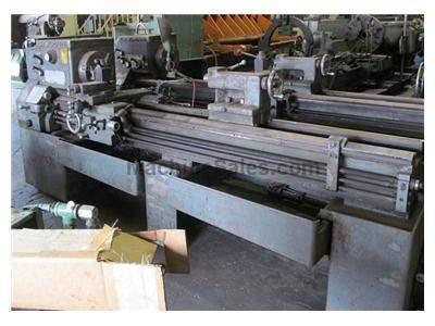 (USED) 19 X 78 LEBLOND REGAL SERVO SHIFT ENGINE LATHE