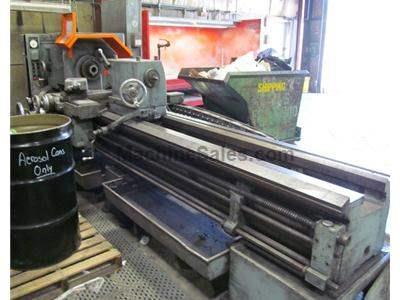 (USED) 25/16 X 90 LEBLOND MDL 2516NF ENGINE LATHE