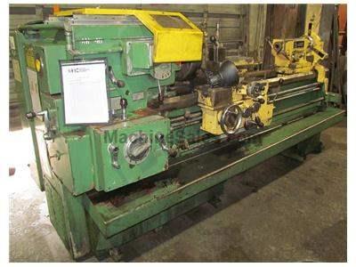 (USED) 21" X 54" LODGE AND SHIPLEY "AVS" ENGINE LATHE