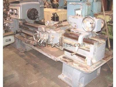 (USED) 16.5" X 54" LODGE & SHIPLEY ENGINE LATHE