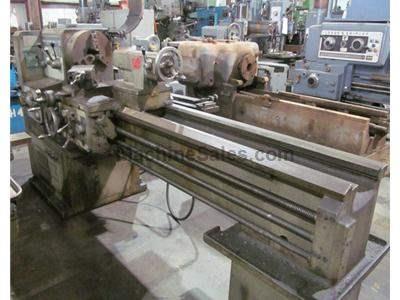 (USED) 18 X 60 MAZAK ENGINE LATHE