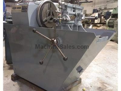 (USED) OSTER 784 4" PIPE AND BOLT THREADING MACHINE