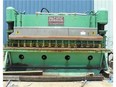 Used Pacific Hydraulic Power Shear   Model 750S14