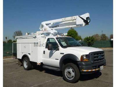 2007 FORD F550 2789
