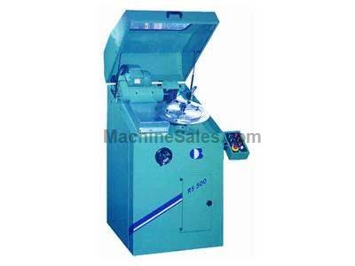 Rekord RS500
Tooth Removal Machine Rekord RS500
Tooth Removal Machine