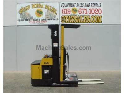 3000LB Order Picker, 3 Stage, Warrantied Battery, Commercial Charger, 6 Available, Your Choice