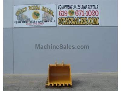 36 Inch Tooth Bucket for Case Backhoes