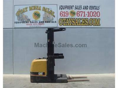 2200LB Order Picker, 151 Inch Lift Height, Ultra Narrow Width, Warrantied Battery, Includes Charger