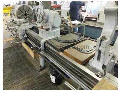 26" x 120" LODGE & SHIPLEY GEARED HEAD ENGINE LATHE
