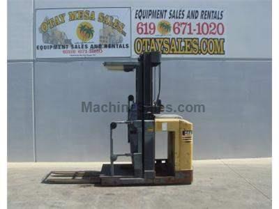 3000LB Order Picker, 204 Inch Lift Height, Includes Charger, Warrantied Battery